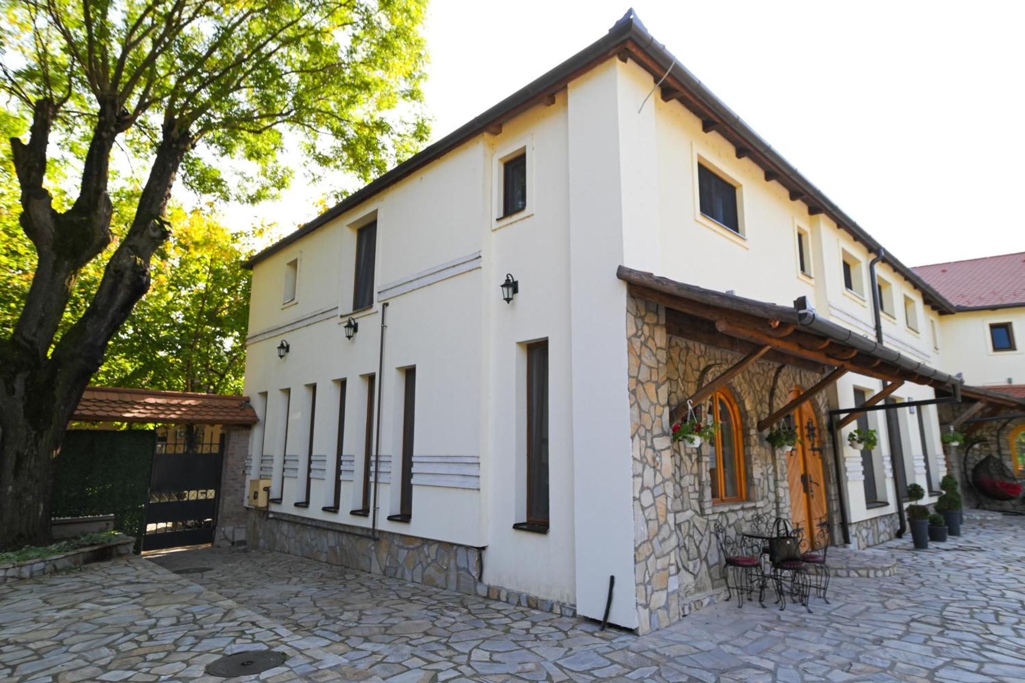 Aparthotel Twenty Park Kikinda Exterior foto